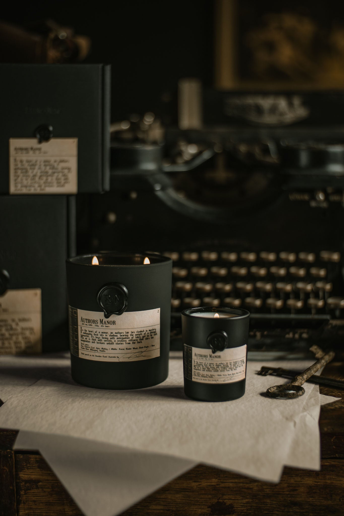 Author's Manor