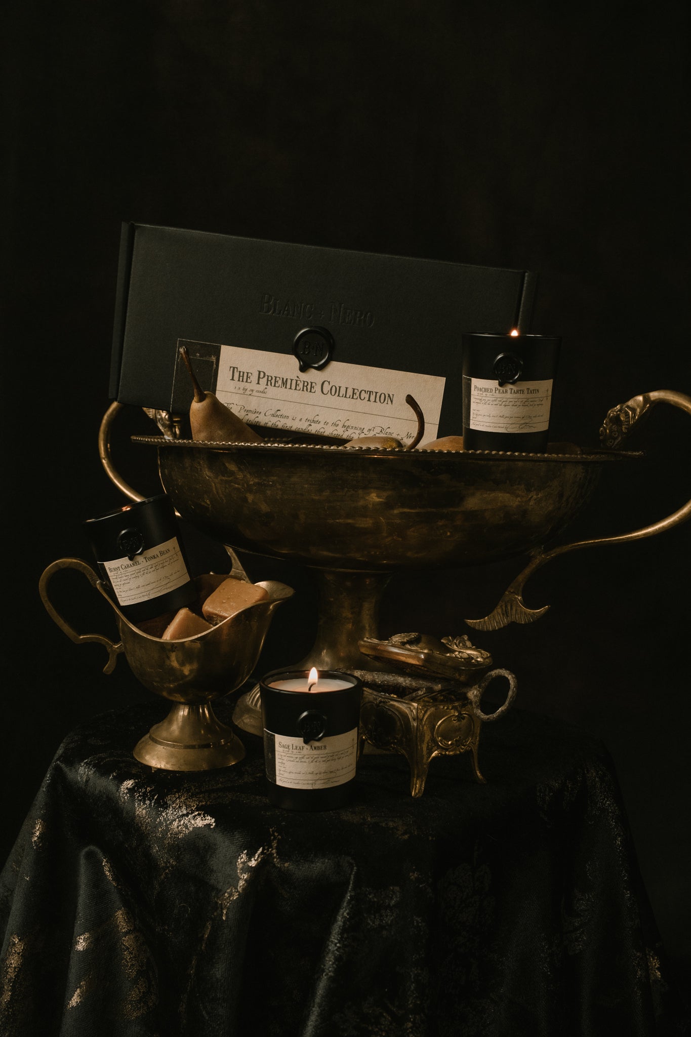 The Première Collection Petite Pack