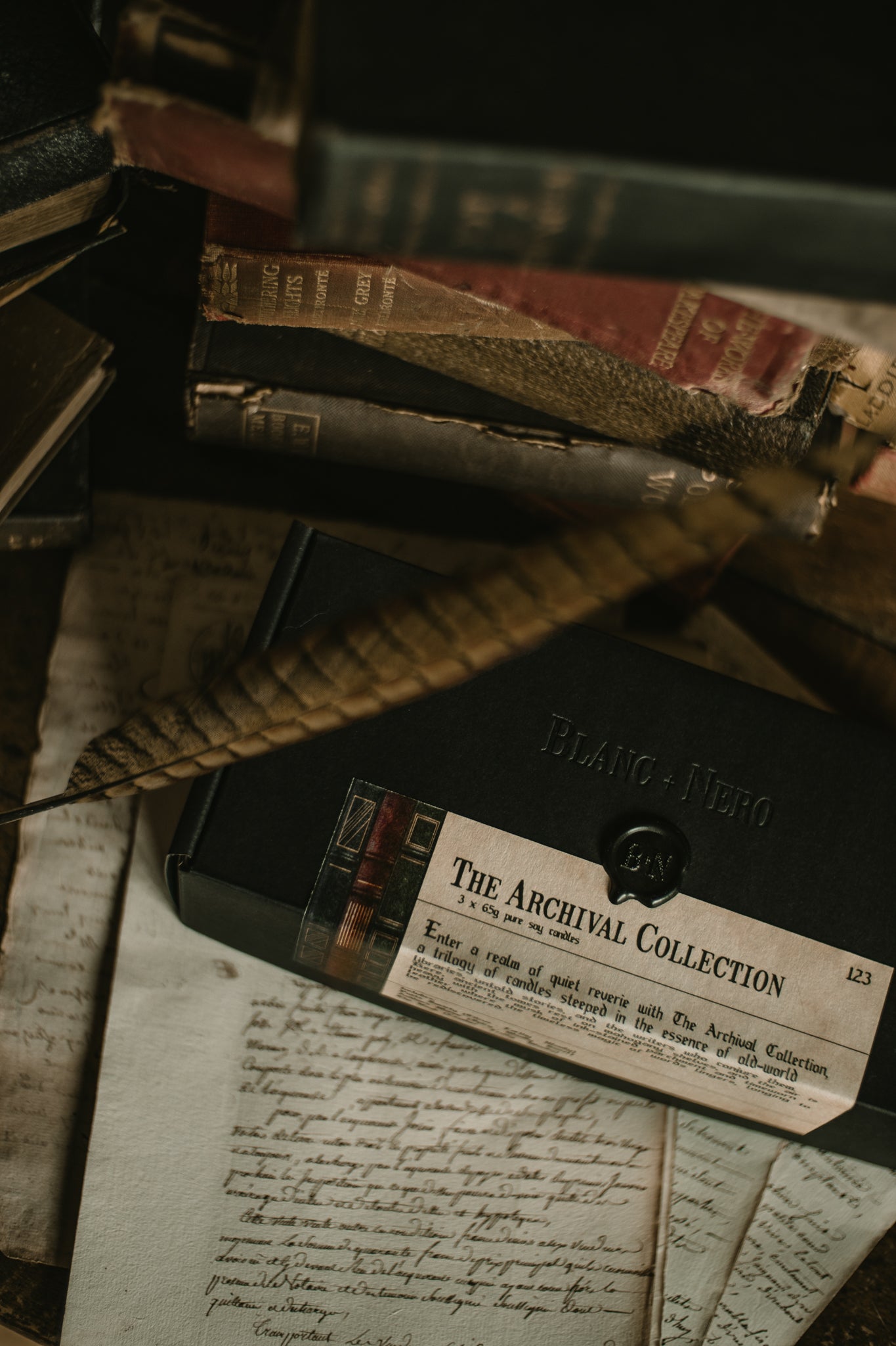 The Archival Collection Petite Pack