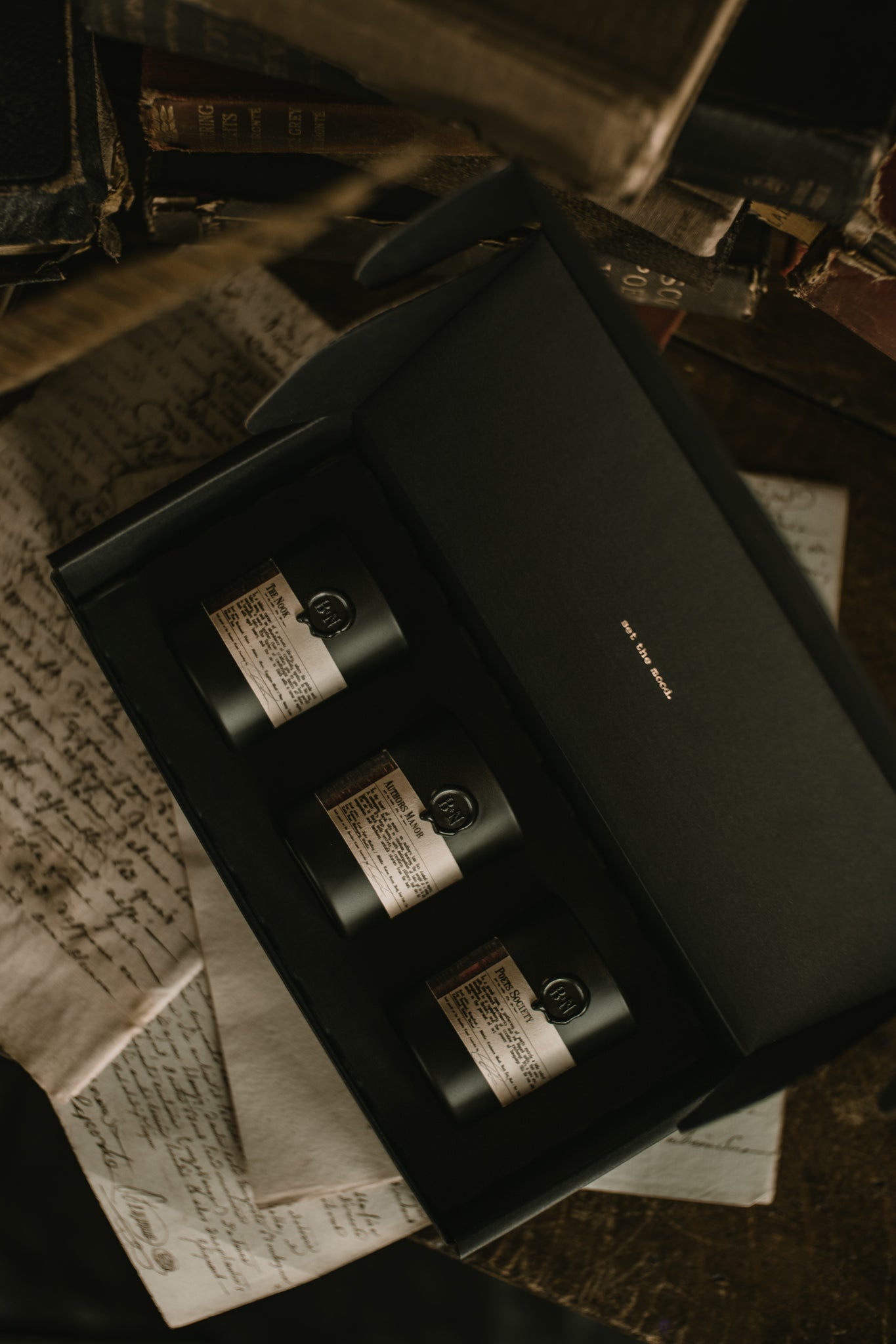 The Archival Collection Petite Pack