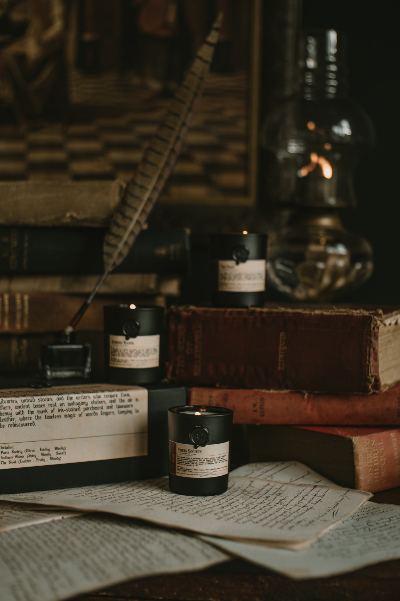 The Archival Collection Petite Pack