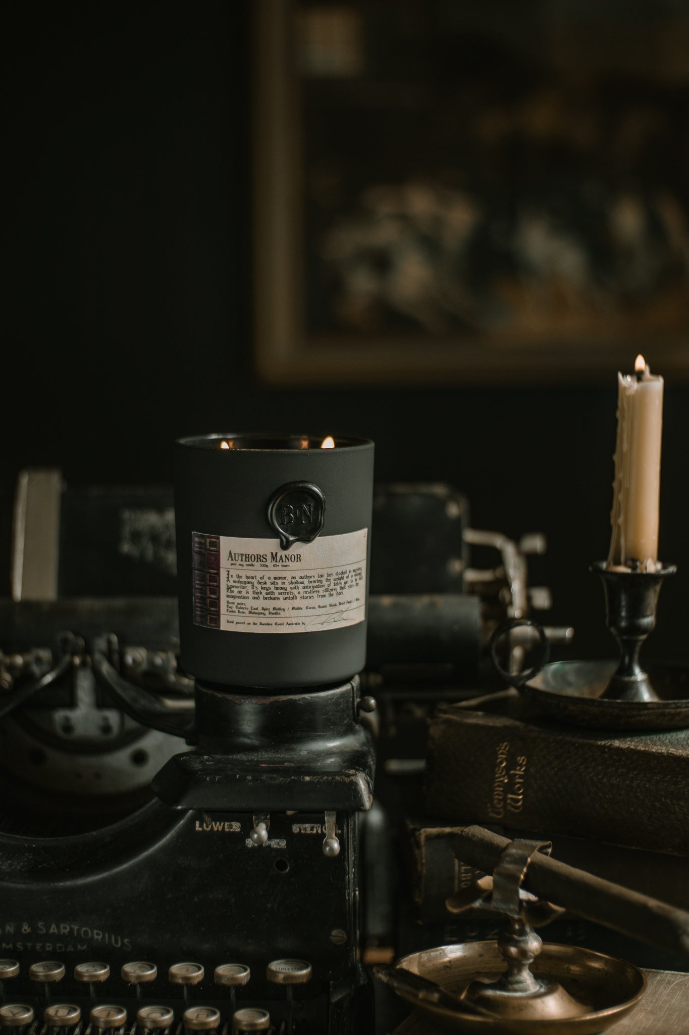 Author's Manor
