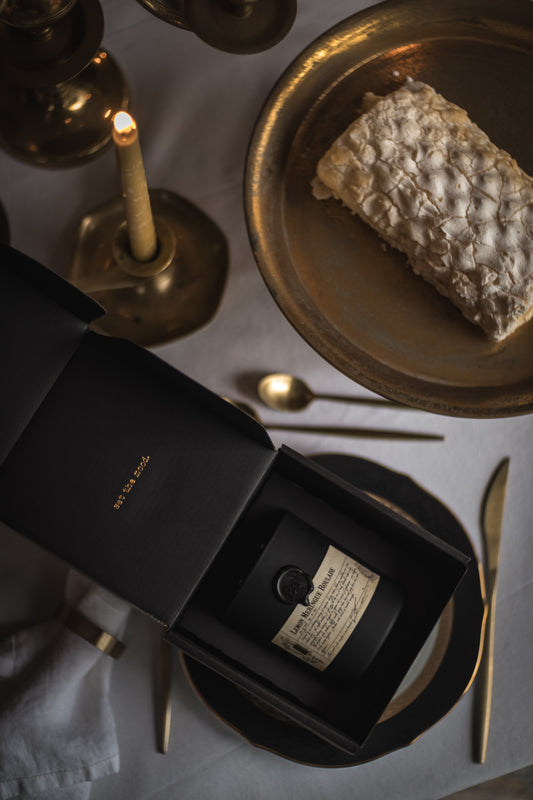 Lemon Meringue Roulade