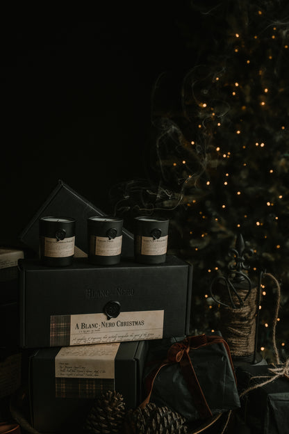 A Blanc + Nero Christmas Petite Pack