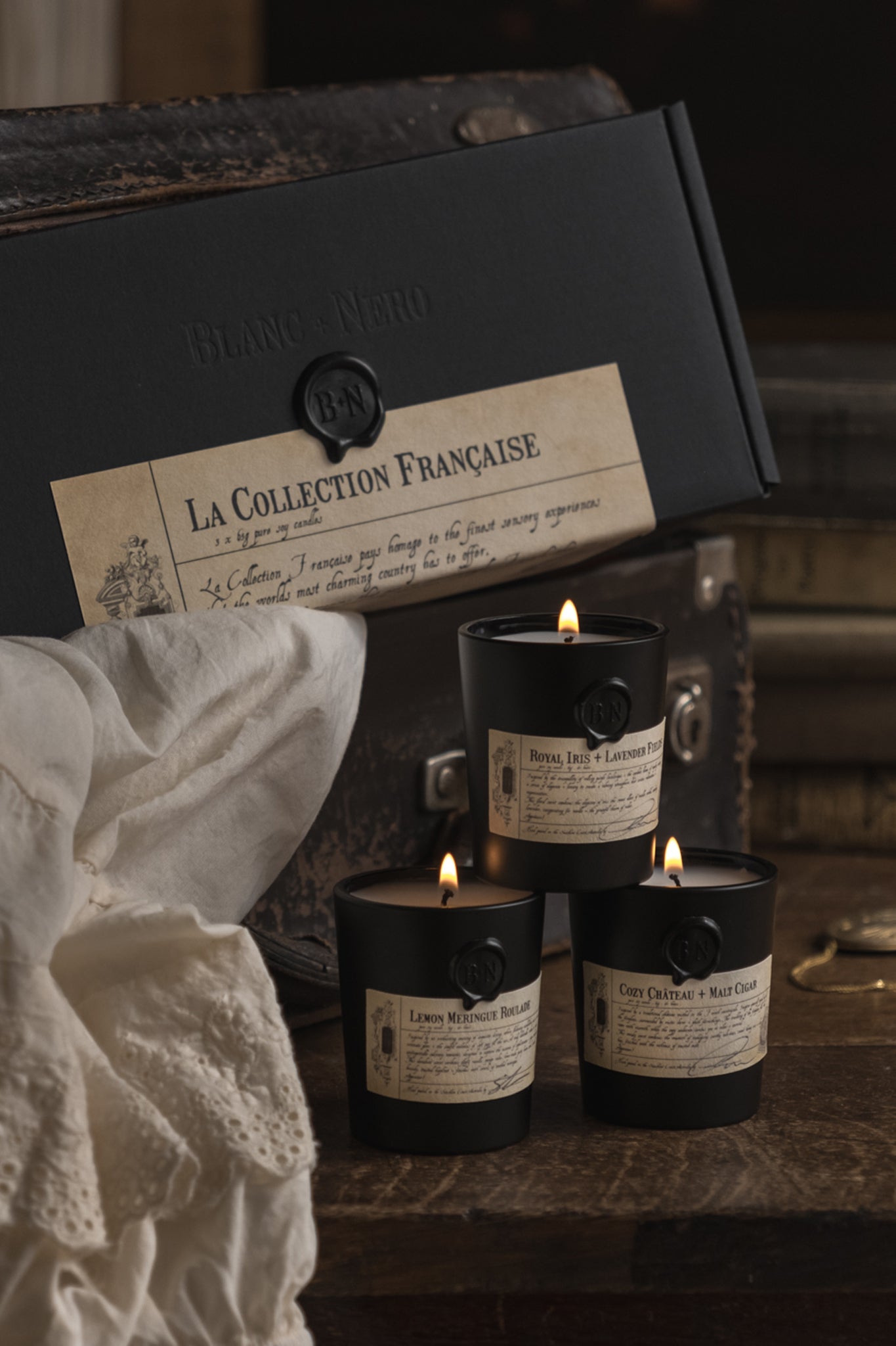 La Collection Française Petite Pack