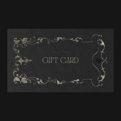 Blanc + Nero eGift Card
