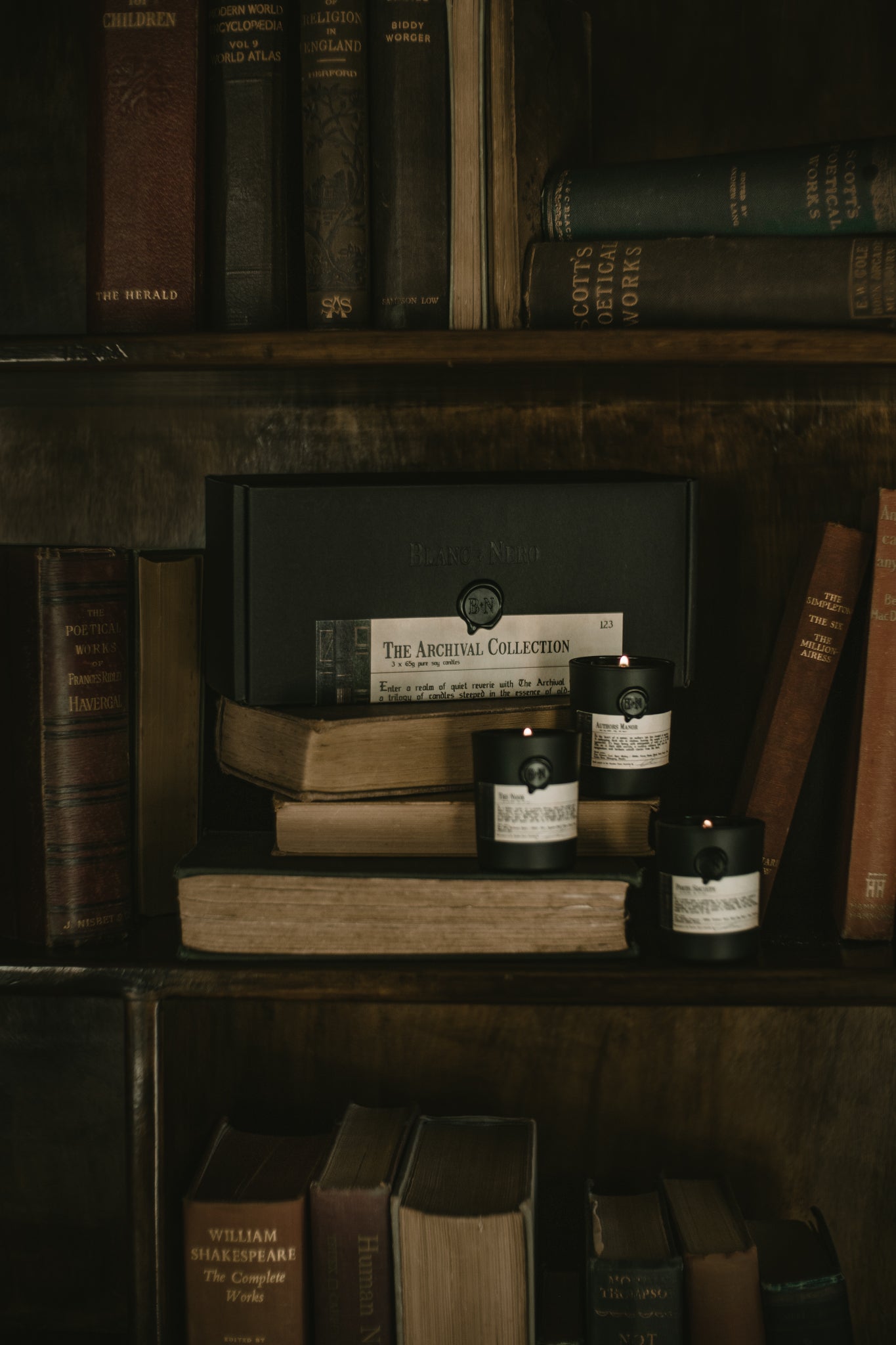 The Archival Collection Petite Pack