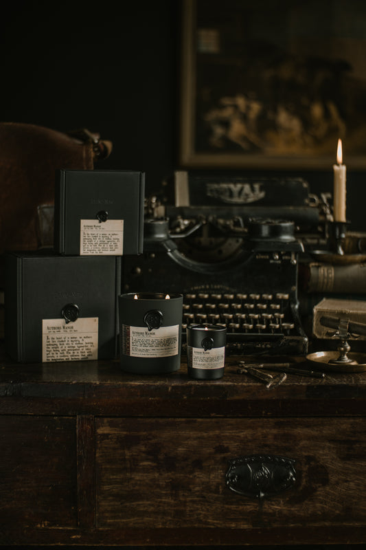 Author's Manor