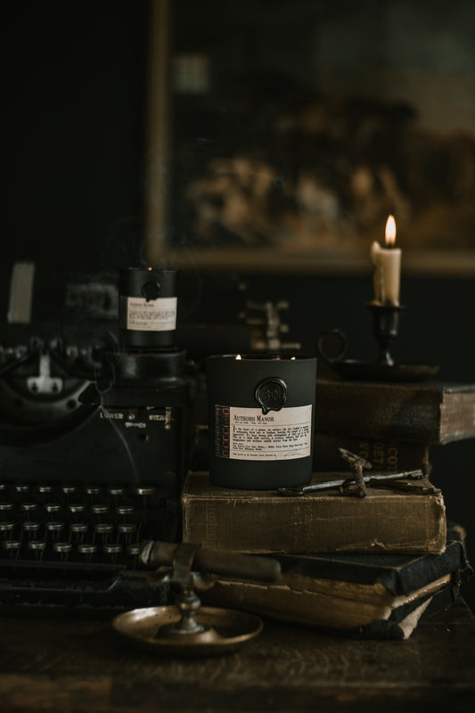 Author's Manor