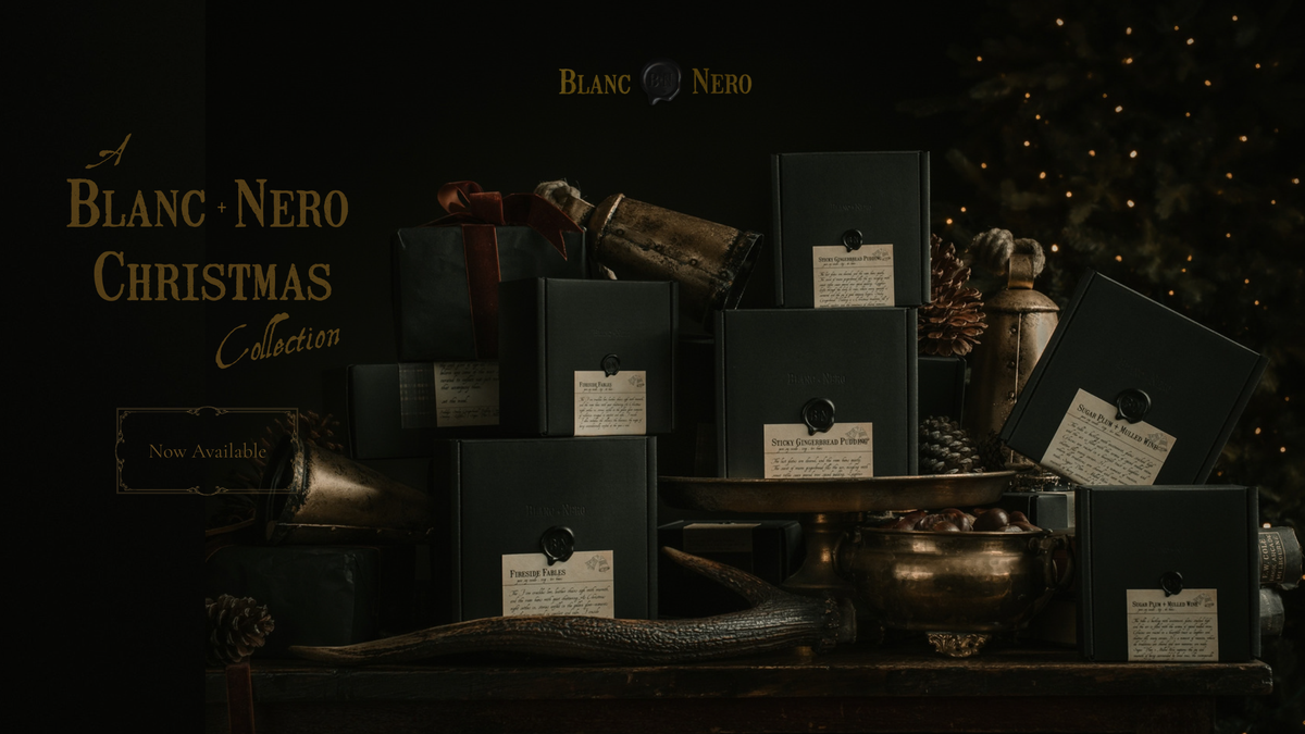 Blanc + Nero lifestyle