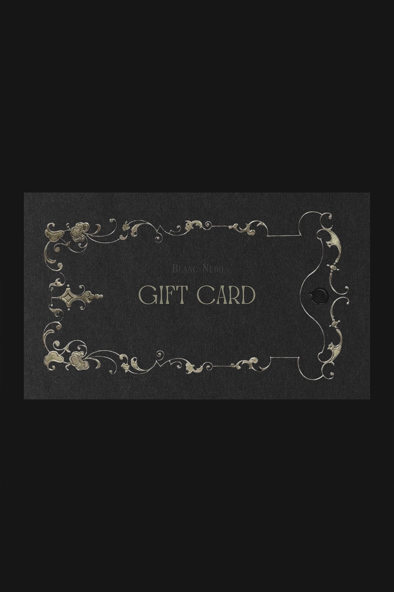 Blanc + Nero eGift Card