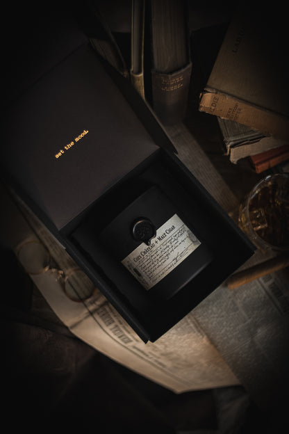 Cozy Château + Malt Cigar