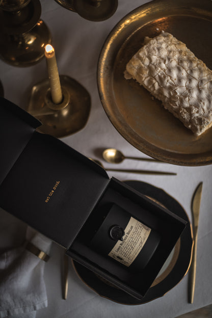 Lemon Meringue Roulade