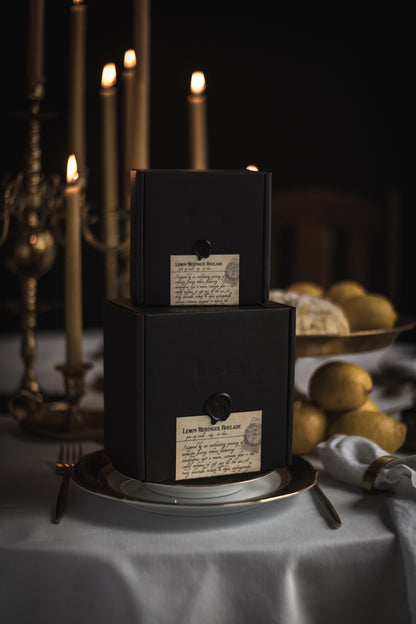 Lemon Meringue Roulade