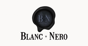 Blanc + Nero
